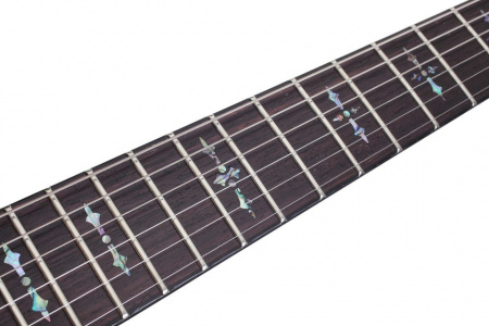 Электрогитара SCHECTER HELLRAISER C-1 FR BLACK CHERRY