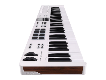 MIDI клавиатура ARTURIA KeyLab Essential MK3 61 WH