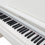 Цифровое пианино Rockdale Concert White