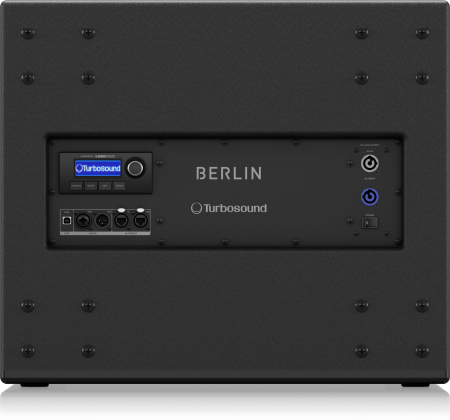 Сабвуфер Активный Turbosound TBV118L-AN