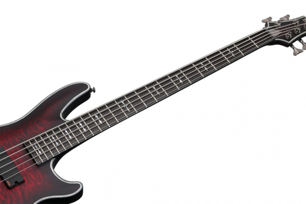 Бас-гитара SCHECTER HELLRAISER EXTREME-5 CRBS