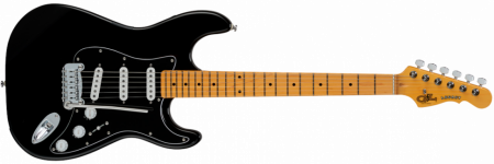Электрогитара G&L Tribute Legacy Gloss Black MP Poplar