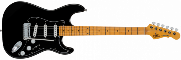 Электрогитара G&L Tribute Legacy Gloss Black MP Poplar