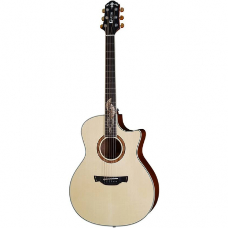 Гитара электроакустическая Crafter SM G-MAHOce