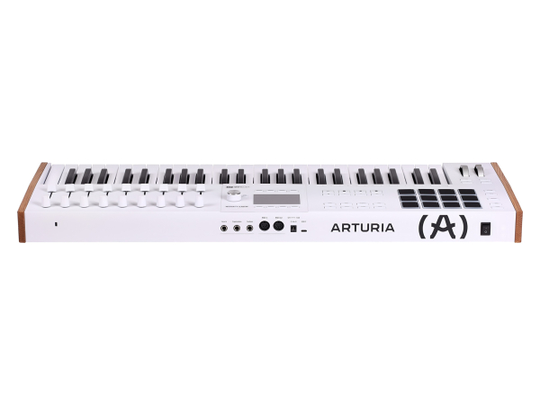 MIDI клавиатура ARTURIA KeyLab MK3 49 WH MIDI клавиатура ARTURIA KeyLab MK3 49 WH