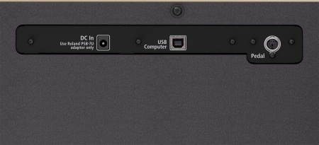 Цифровое пианино Roland F701 LA