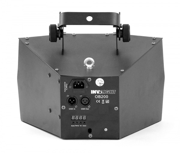 Cветовой эффект Involight OB200