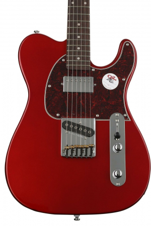 Электрогитара G&L Tribute ASAT Classic Bluesboy Candy Apple Red RW