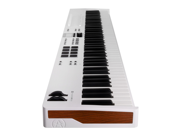 MIDI клавиатура ARTURIA KeyLab Essential MK3 88 WH MIDI клавиатура ARTURIA KeyLab Essential MK3 88 WH