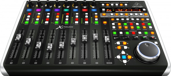 MIDI-контроллер BEHRINGER X-TOUCH