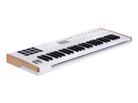 MIDI клавиатура ARTURIA KeyLab MK3 49 WH