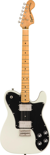 Электрогитара FENDER SQUIER CV 70s TELE DLX MN OWT