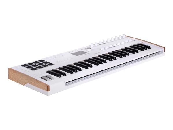 MIDI клавиатура ARTURIA KeyLab MK3 49 WH MIDI клавиатура ARTURIA KeyLab MK3 49 WH