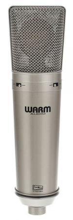 Микрофон студийный WARM AUDIO WA-87