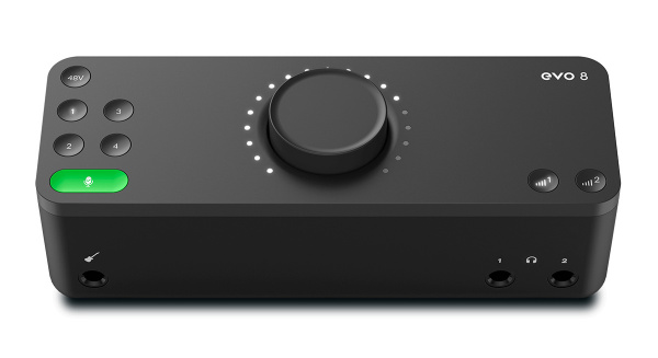 Звуковая карта Audient EVO 8