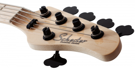 Бас-гитара Schecter J-5 SEA Foam Green