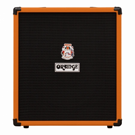 Басовый комбоусилитель Orange CRUSH BASS 50