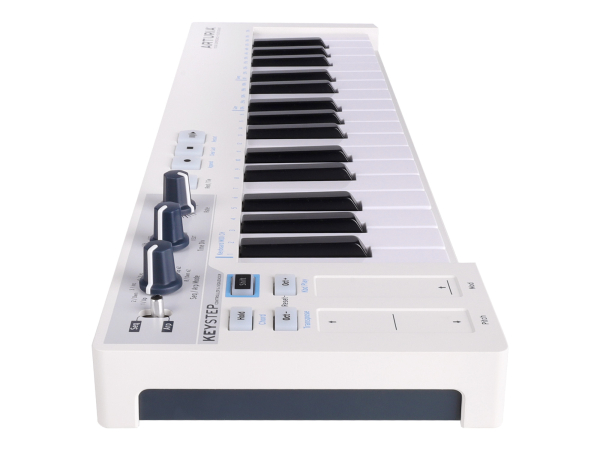 MIDI клавиатура ARTURIA KeyStep WH MIDI клавиатура ARTURIA KeyStep WH
