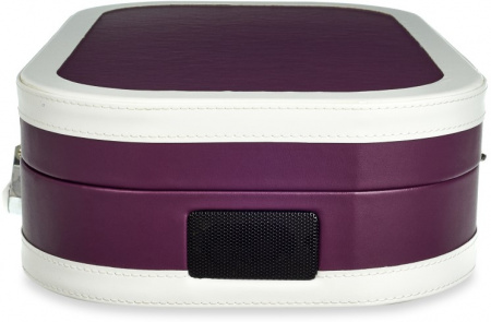 Виниловый проигрыватель Alive Audio VINTAGE VNT-02-BN Blueberry Nights