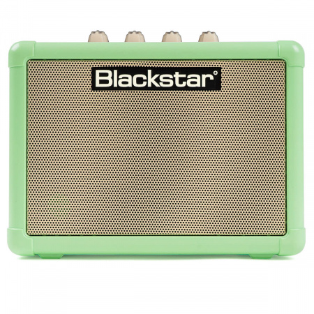 Комбоусилитель для Электрогитары Blackstar FLY 3 SURF GREEN