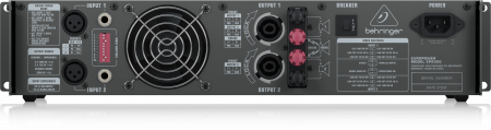 Усилитель мощности Behringer EP 2000