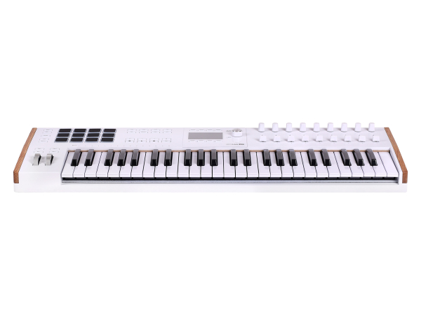 MIDI клавиатура ARTURIA KeyLab MK3 49 WH MIDI клавиатура ARTURIA KeyLab MK3 49 WH