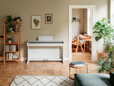 Цифровое пианино Yamaha Arius YDP-145WH