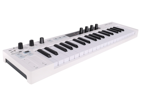 MIDI клавиатура ARTURIA KeyStep 37 WH