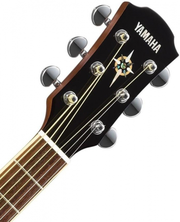 Гитара электроакустическая Yamaha CPX600VT