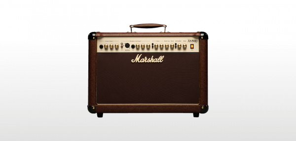 Комбоусилитель для акустической гитары MARSHALL AS50D