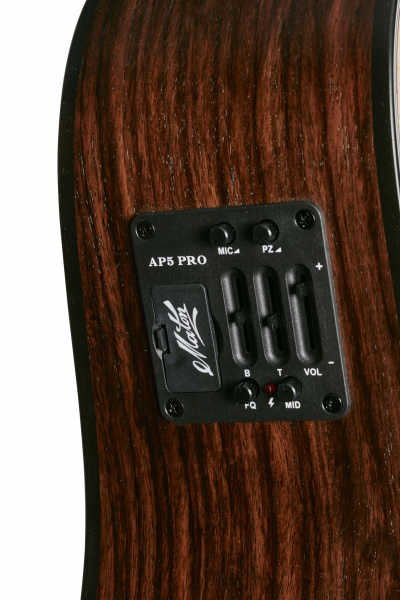 Гитара электроакустическая Maton ER90C