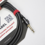 Гитарный кабель MUZKABEL CJXMK3(R) - 10 метров, JACK - JACK (Угловой)