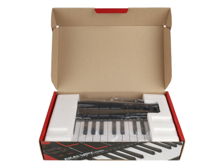 MIDI клавиатура AKAI PRO MPK MINI MK3