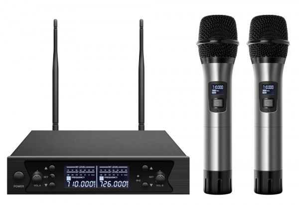 Радиосистема Axelvox DWS7000HT (HT Bundle) Радиосистема Axelvox DWS7000HT (HT Bundle)