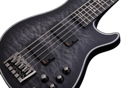 Бас-гитара SCHECTER HELLRAISER EXTREME-5 STBLS
