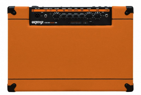 Басовый комбоусилитель Orange CRUSH BASS 100
