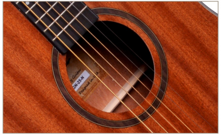 Гитара акустическая Smiger GN-25