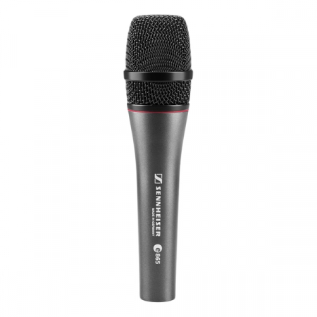 Микрофон вокальный Sennheiser E865