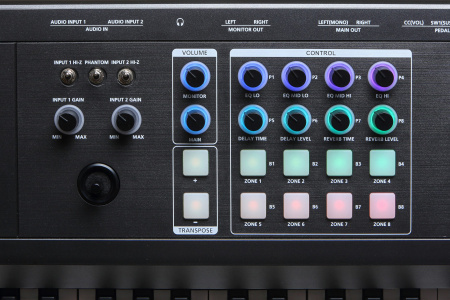 Цифровое пианино Kurzweil SP7 LB