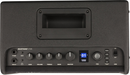 Комбоусилитель  для электрогитары FENDER MUSTANG LT 25