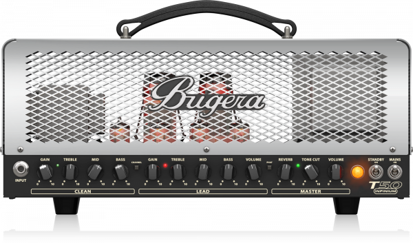 Гитарный усилитель Bugera T50 Infinium