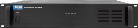 Трансляционный усилитель PROAUDIO PA-240N