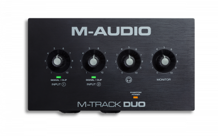 Звуковая карта M-Audio M-Track Duo