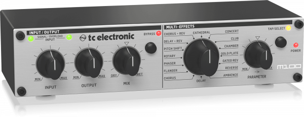 Процессор эффектов TC Electronic M100