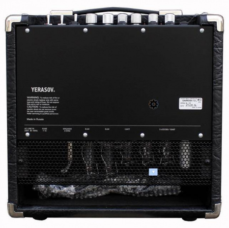 Комбоусилитель для электрогитары Yerasov GAVROSH 12R