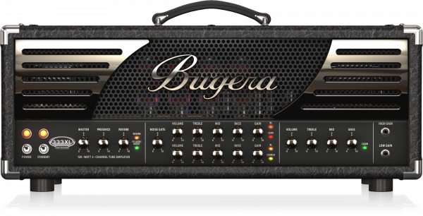 Гитарный усилитель BUGERA 333XL INFINIUM