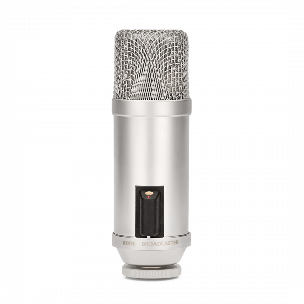 Микрофон студийный RODE Broadcaster
