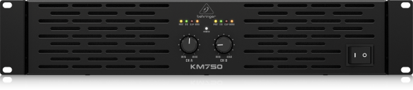 Усилитель мощности Behringer KM750
