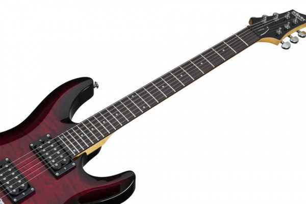 Электрогитара SCHECTER C-6 PLUS STCB