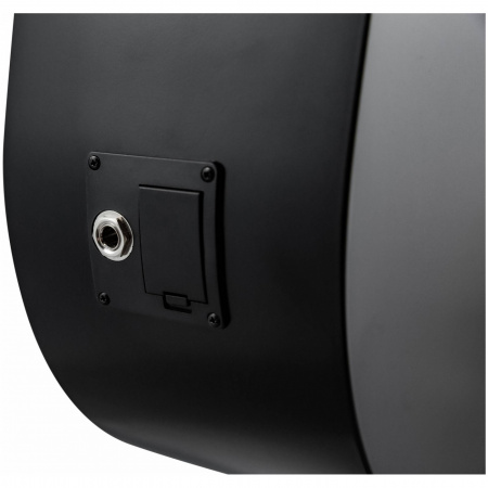 Гитара электроакустическая JET JDEC-255/12 BKS